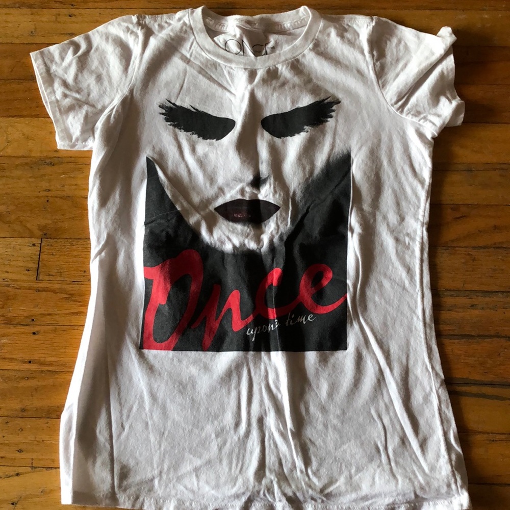 Once Upon a Time Emma Swan Shirt